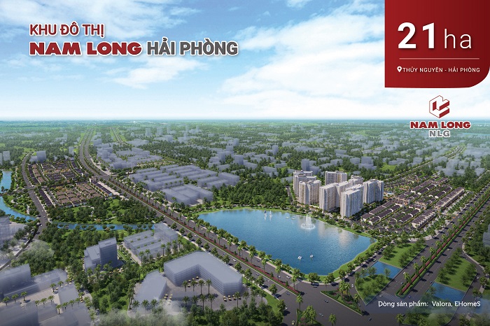 nam long hải phòng